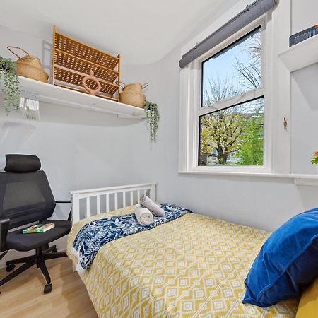 Artist'S Bright Hampstead Heath Village 2 Bed Londen Buitenkant foto