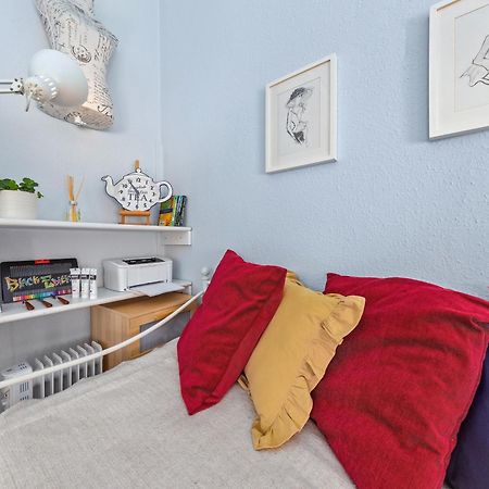 Artist'S Bright Hampstead Heath Village 2 Bed Londen Buitenkant foto