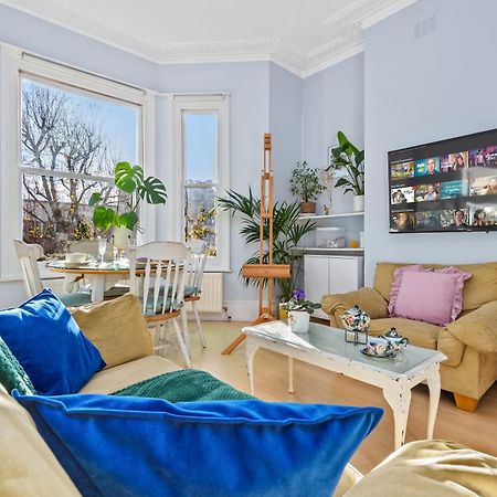 Artist'S Bright Hampstead Heath Village 2 Bed Londen Buitenkant foto