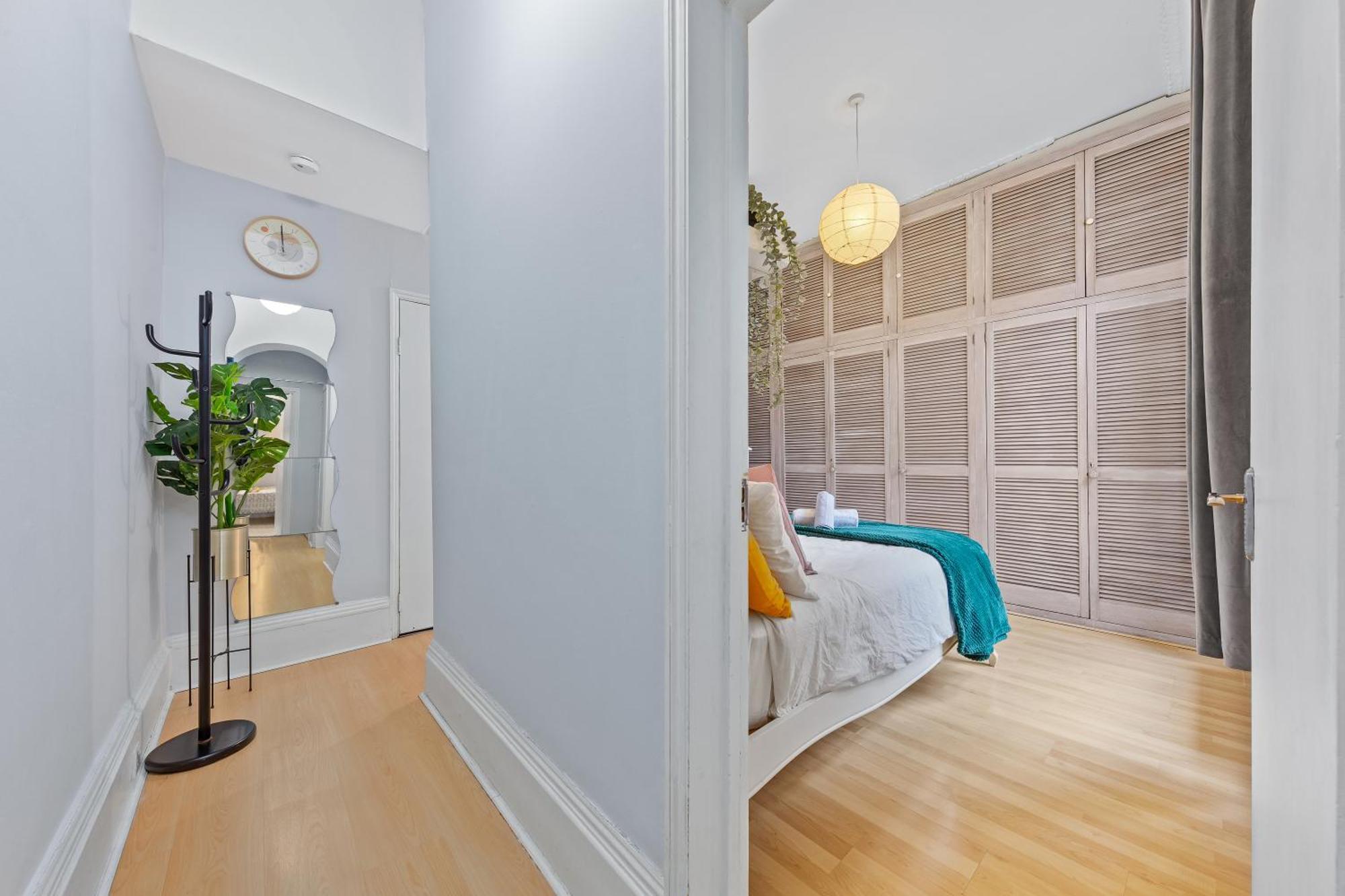 Artist'S Bright Hampstead Heath Village 2 Bed Londen Buitenkant foto
