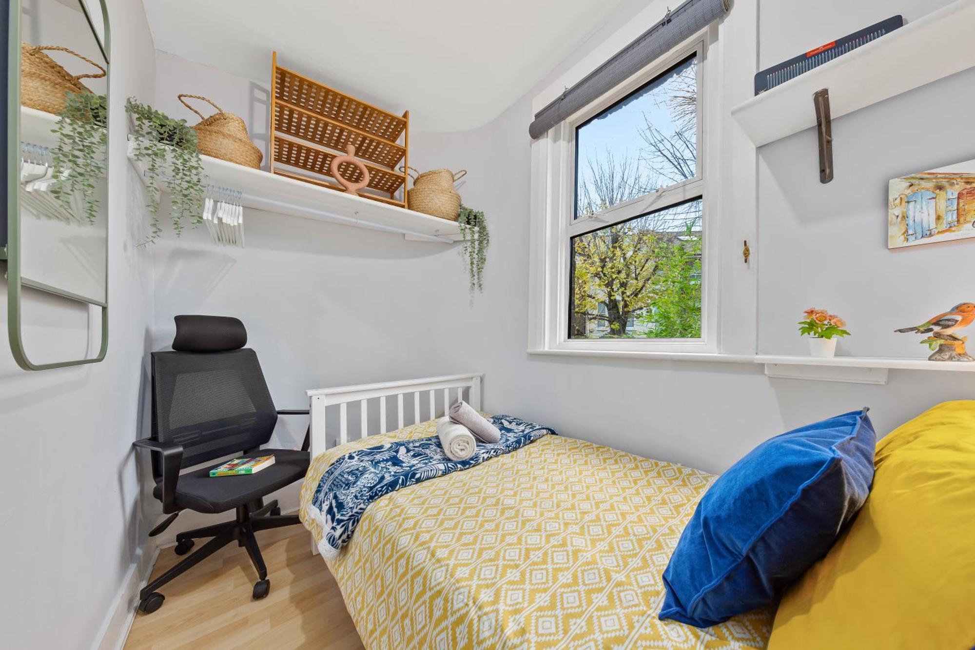 Artist'S Bright Hampstead Heath Village 2 Bed Londen Buitenkant foto
