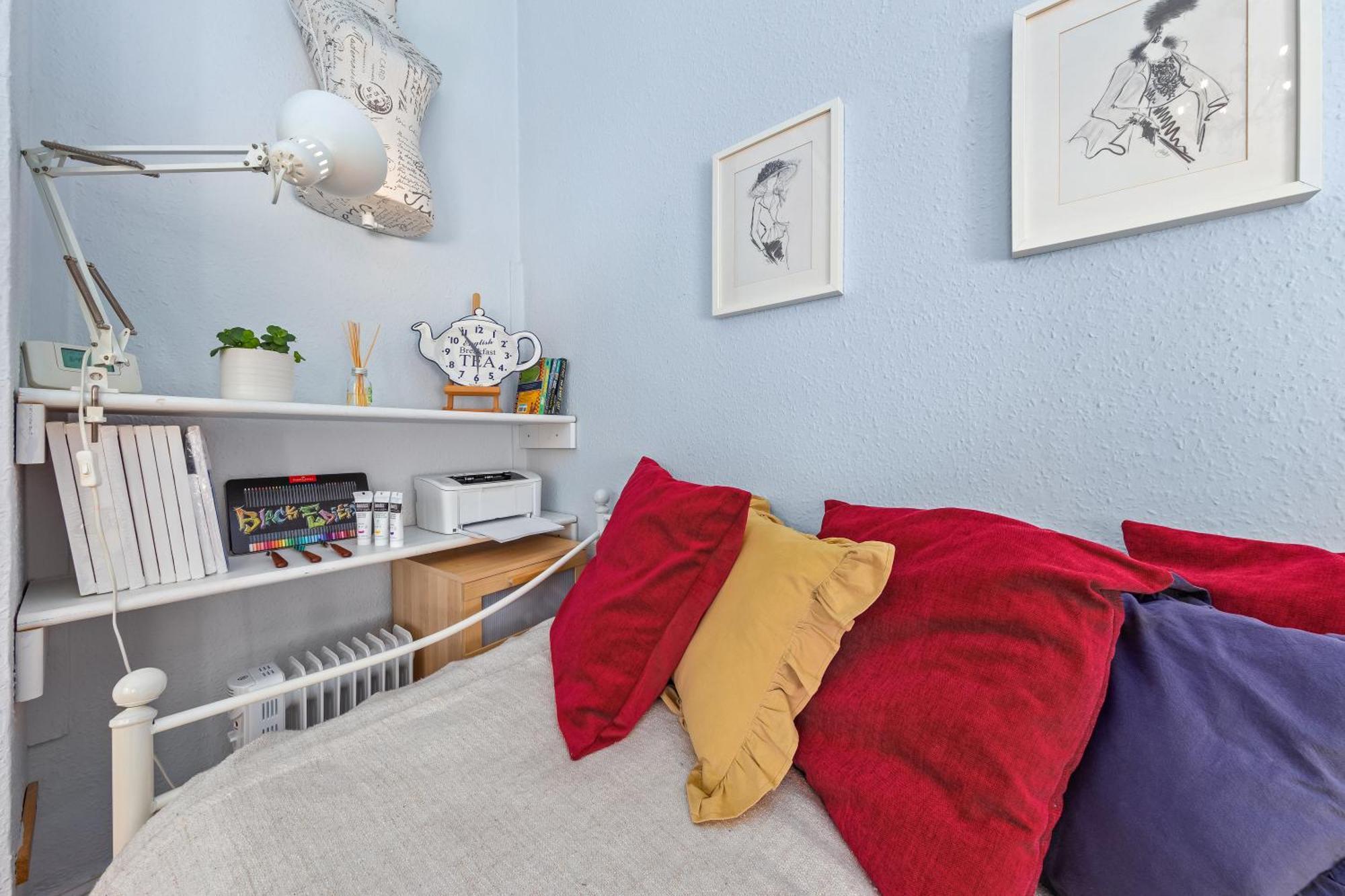 Artist'S Bright Hampstead Heath Village 2 Bed Londen Buitenkant foto