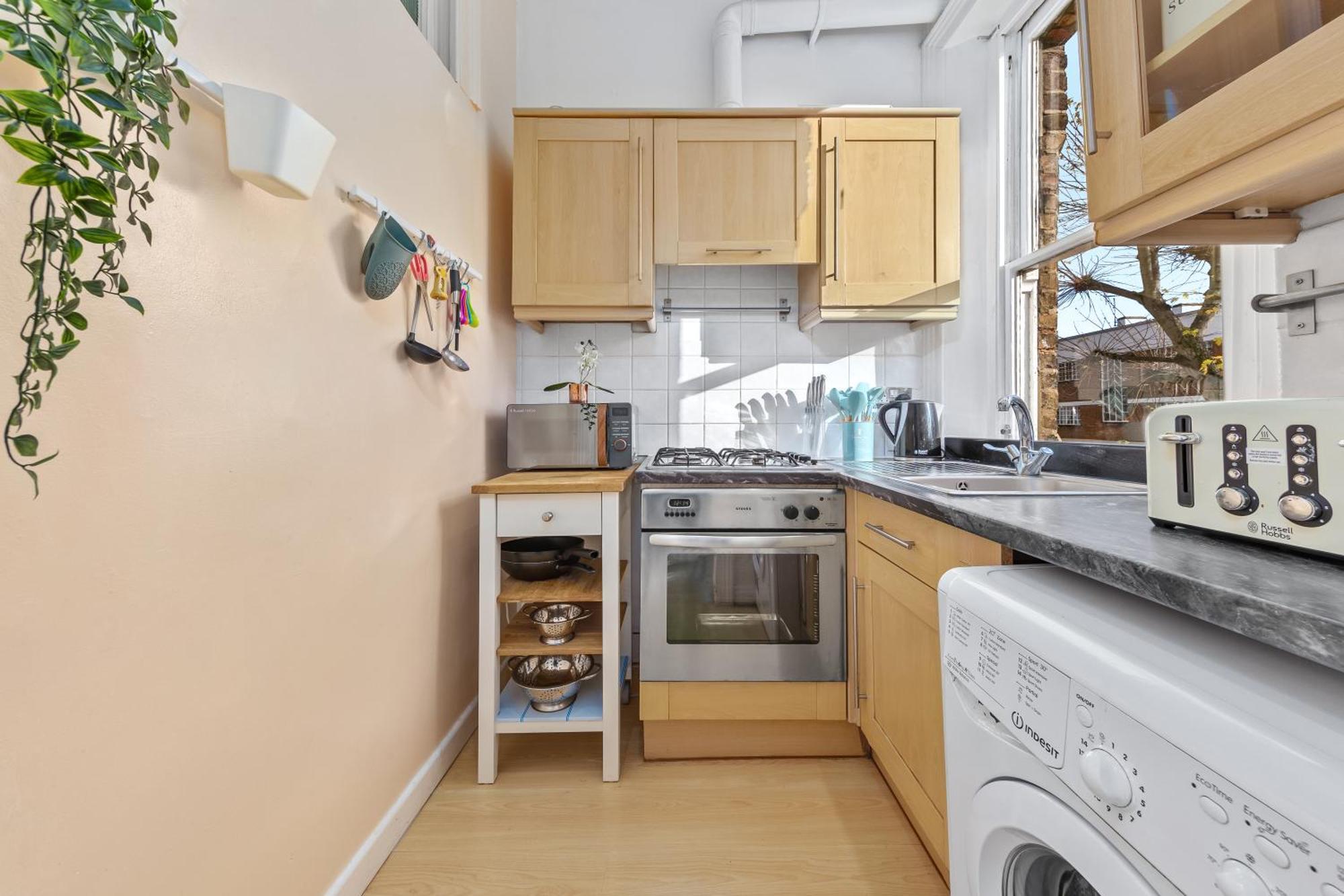 Artist'S Bright Hampstead Heath Village 2 Bed Londen Buitenkant foto