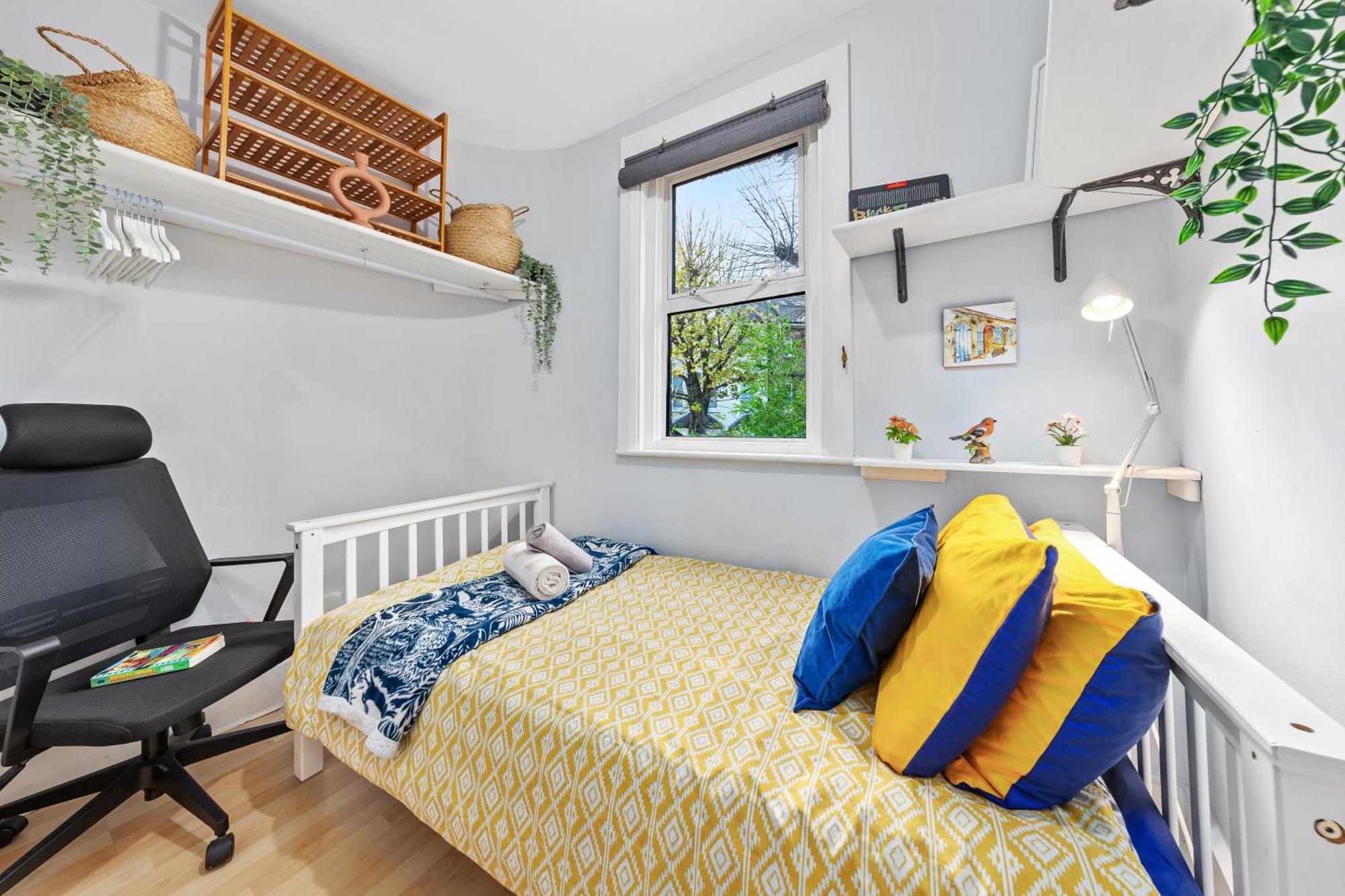 Artist'S Bright Hampstead Heath Village 2 Bed Londen Buitenkant foto