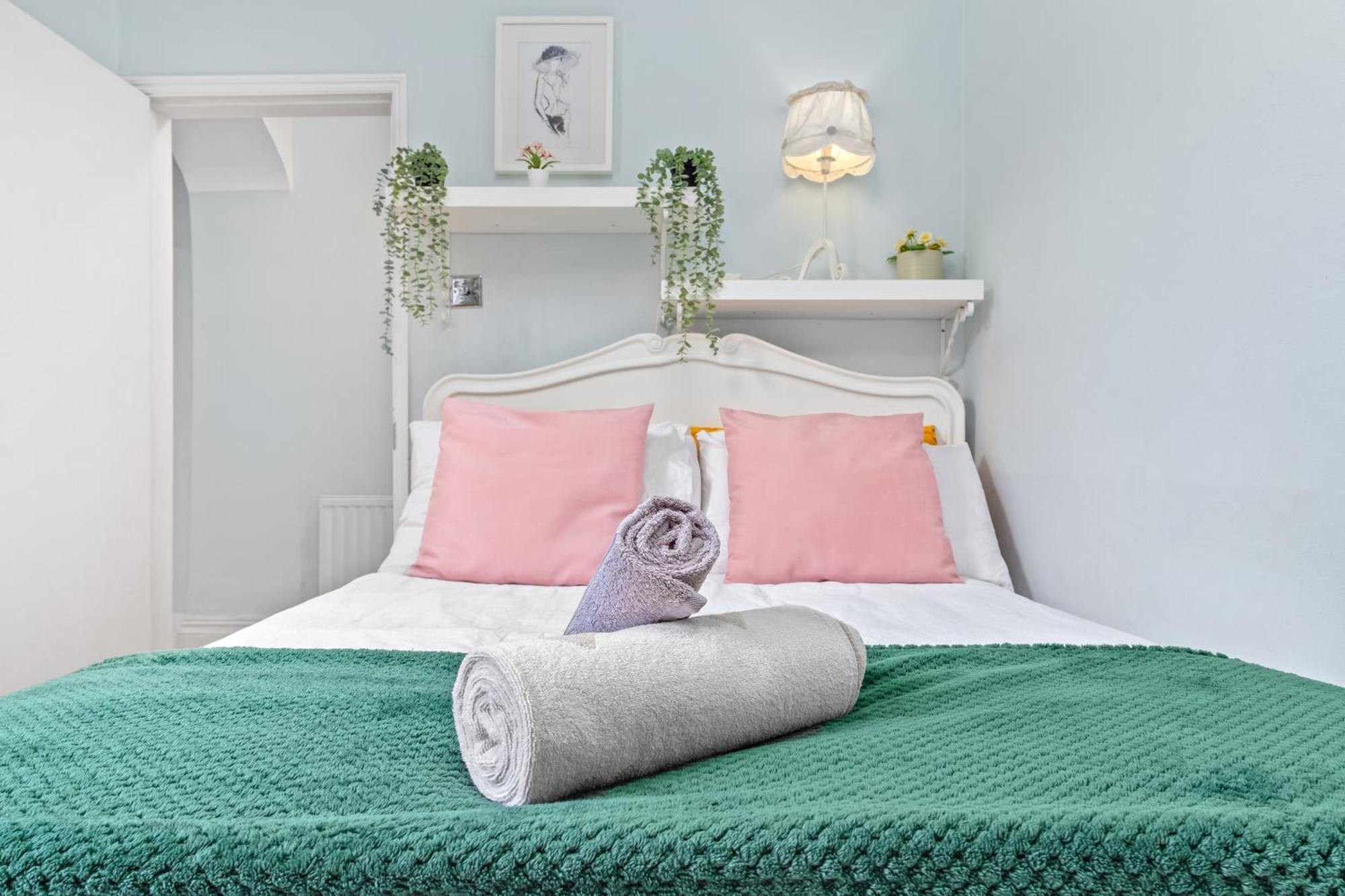 Artist'S Bright Hampstead Heath Village 2 Bed Londen Buitenkant foto