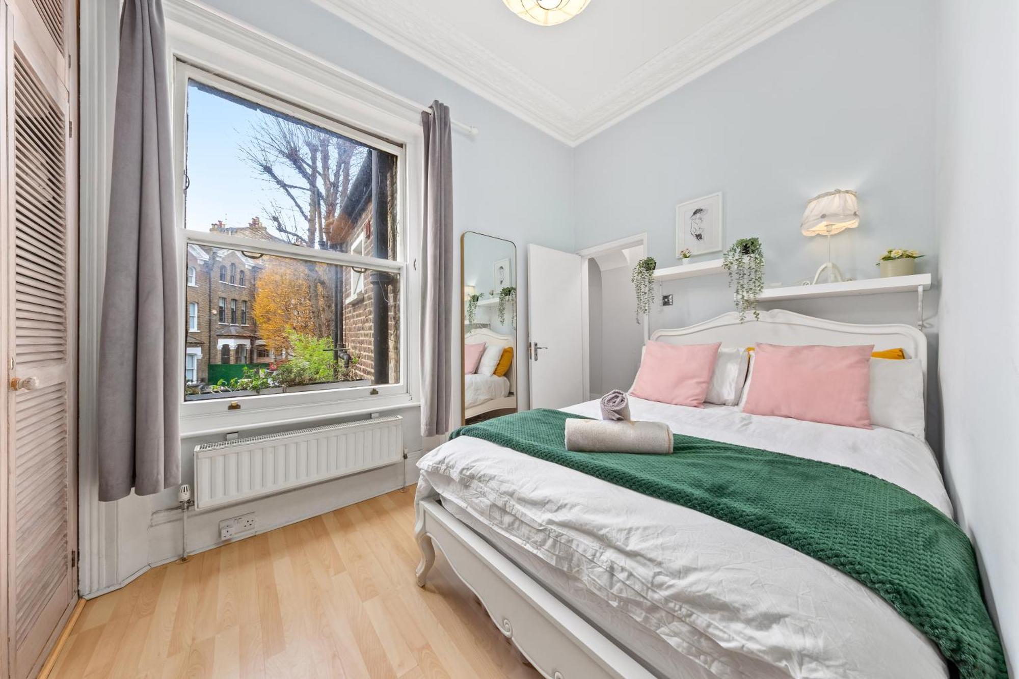 Artist'S Bright Hampstead Heath Village 2 Bed Londen Buitenkant foto
