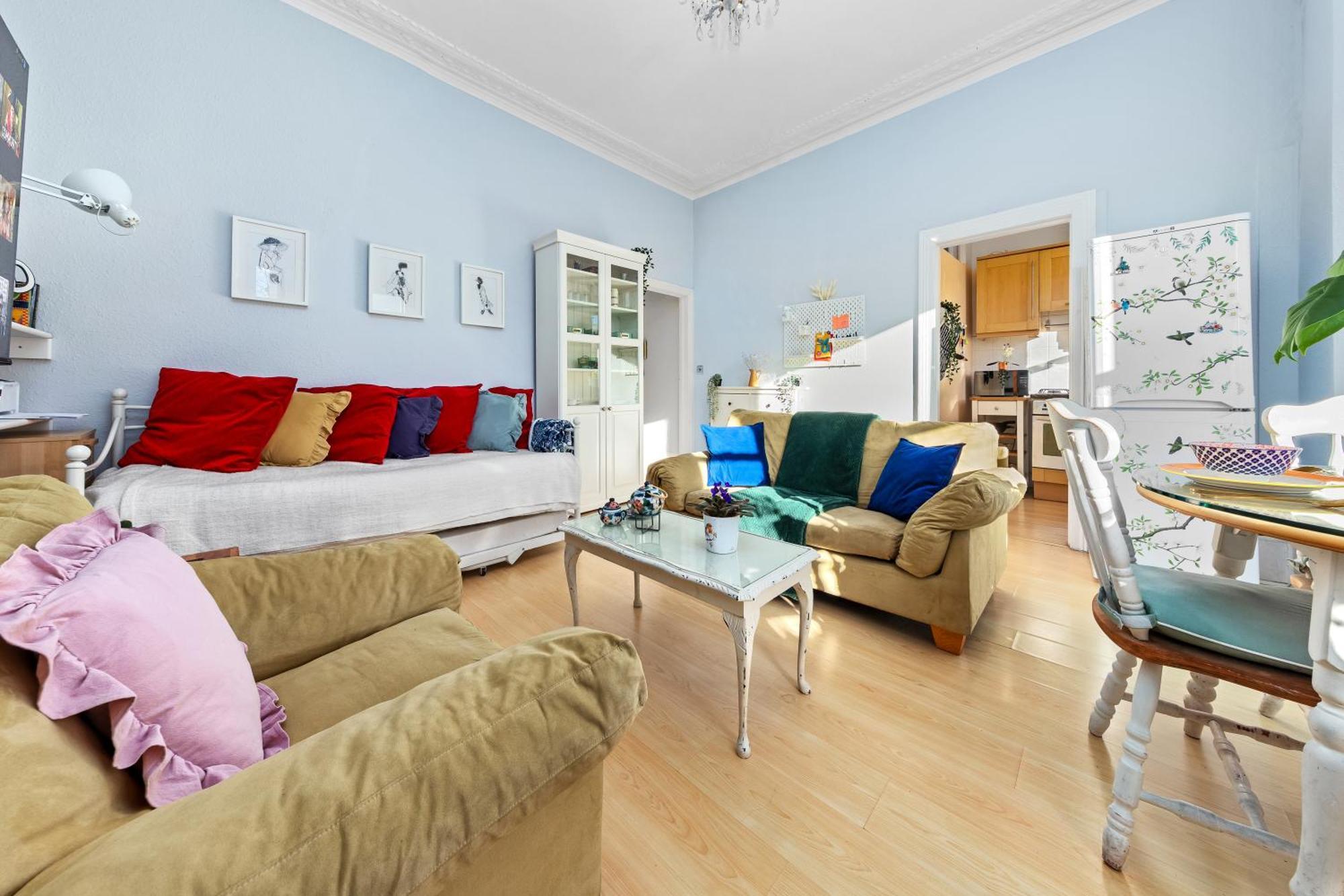 Artist'S Bright Hampstead Heath Village 2 Bed Londen Buitenkant foto