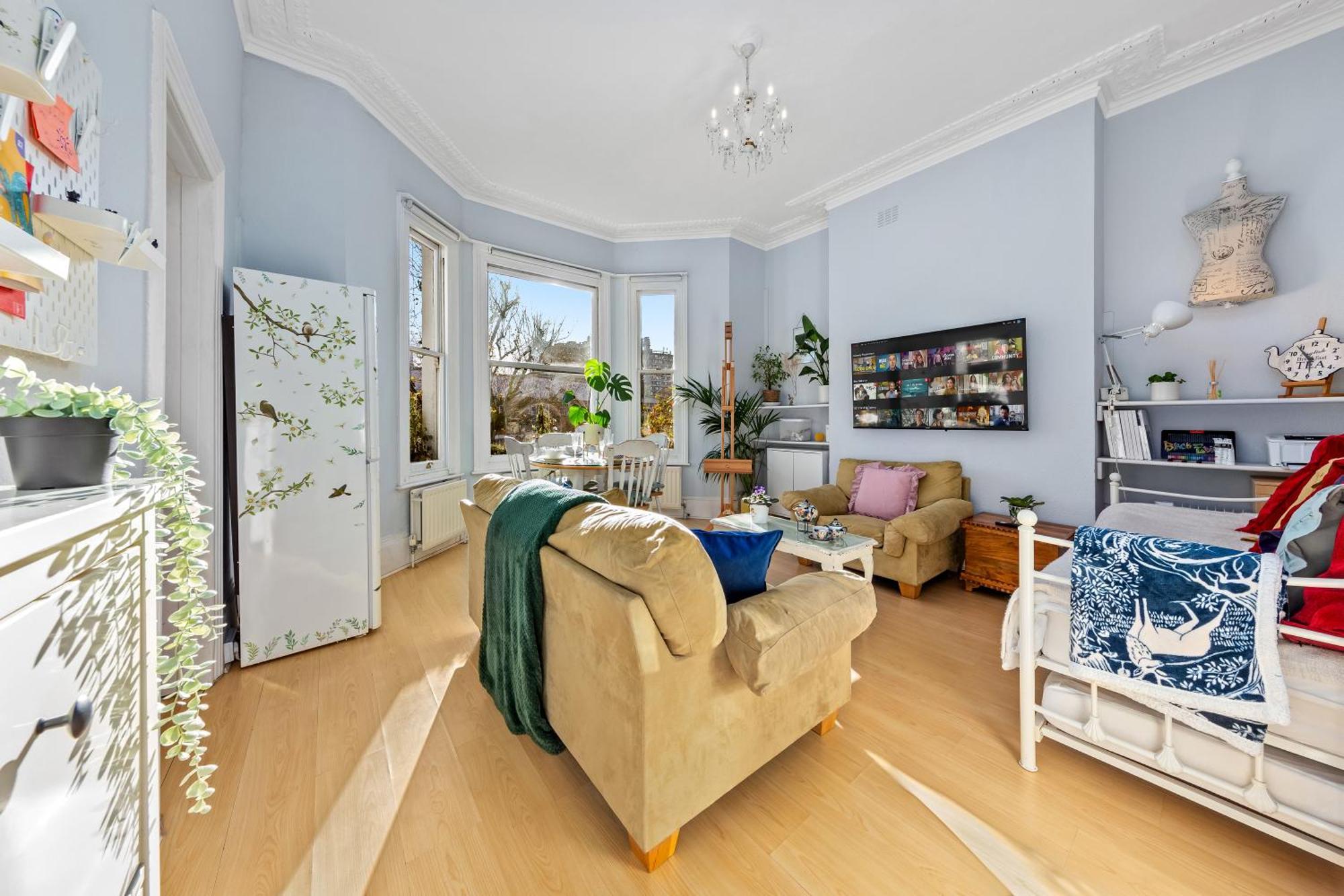 Artist'S Bright Hampstead Heath Village 2 Bed Londen Buitenkant foto