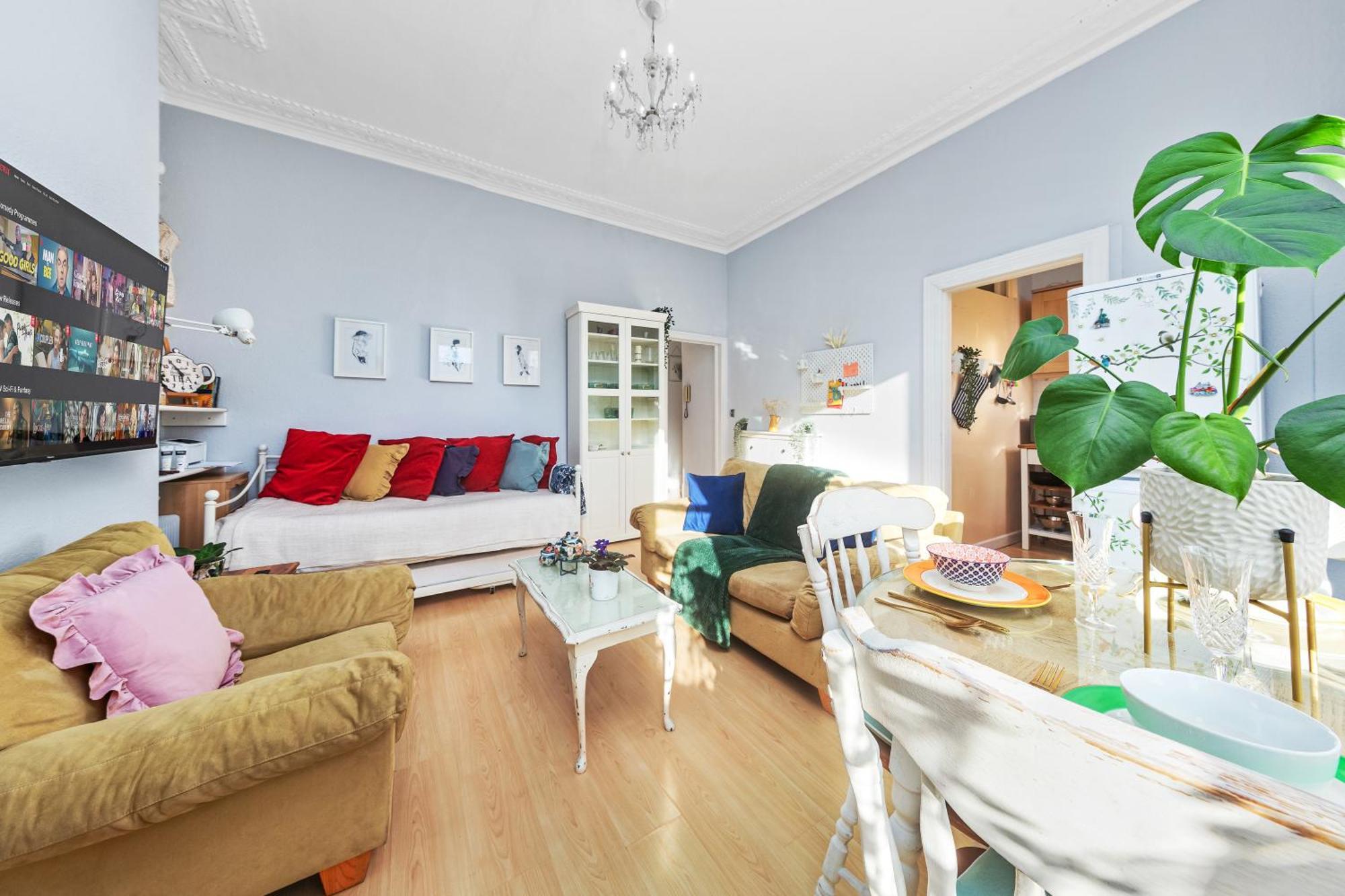 Artist'S Bright Hampstead Heath Village 2 Bed Londen Buitenkant foto