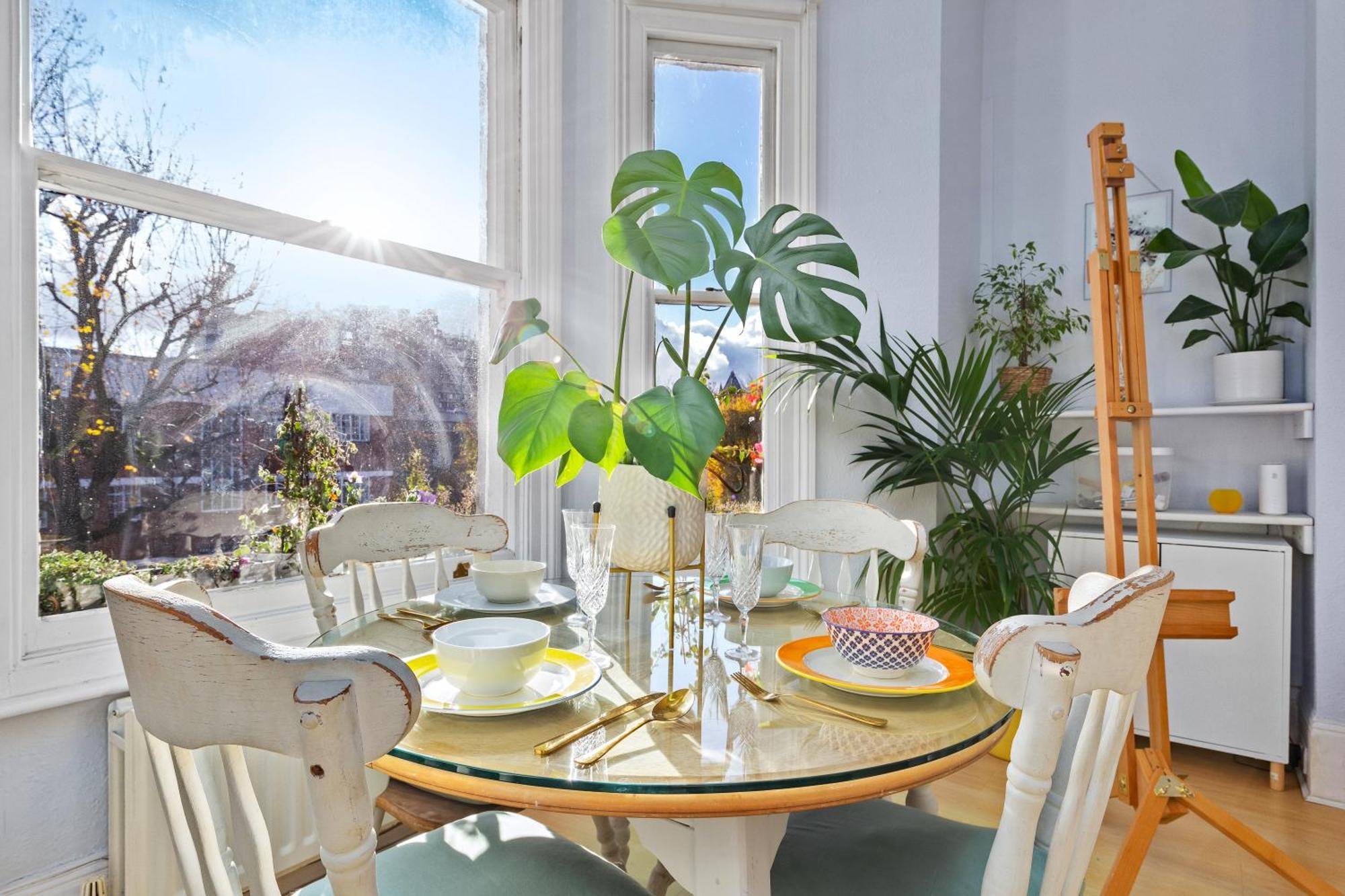 Artist'S Bright Hampstead Heath Village 2 Bed Londen Buitenkant foto