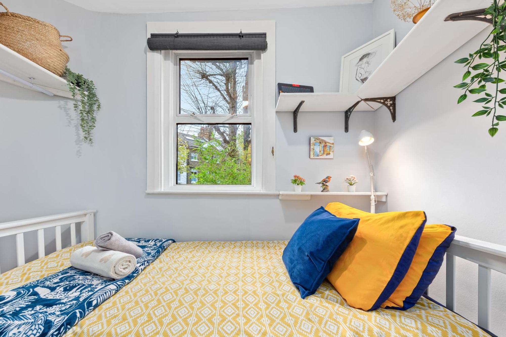 Artist'S Bright Hampstead Heath Village 2 Bed Londen Buitenkant foto