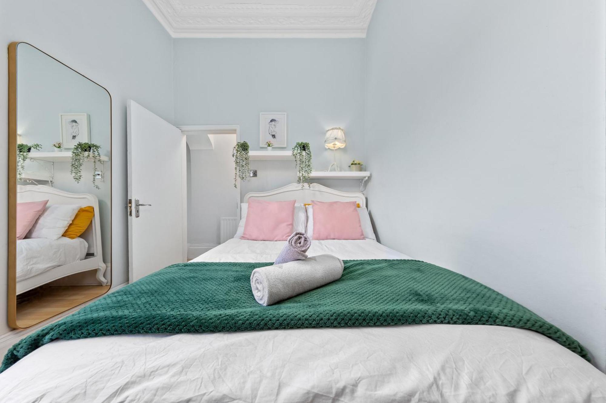 Artist'S Bright Hampstead Heath Village 2 Bed Londen Buitenkant foto