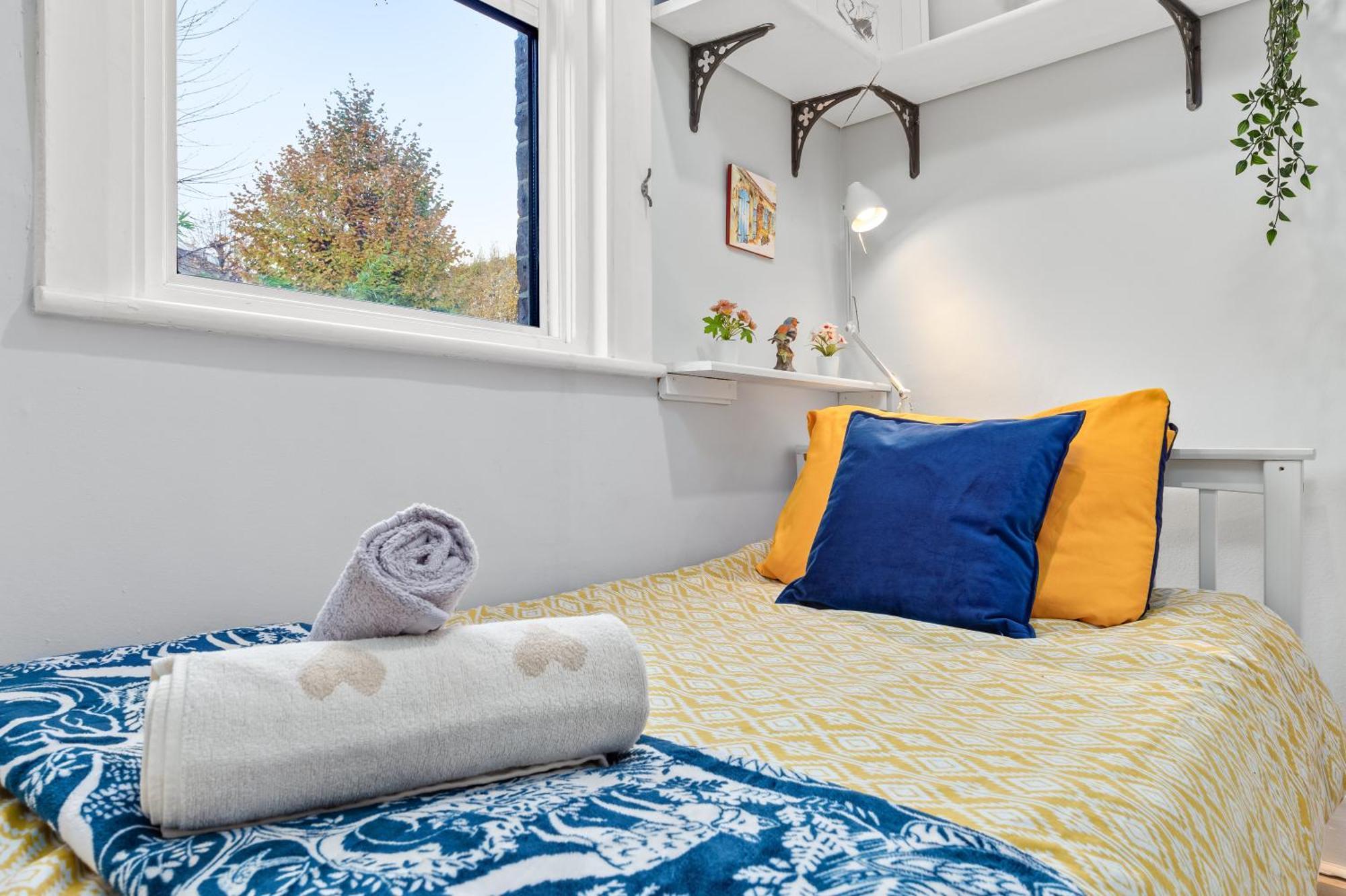 Artist'S Bright Hampstead Heath Village 2 Bed Londen Buitenkant foto
