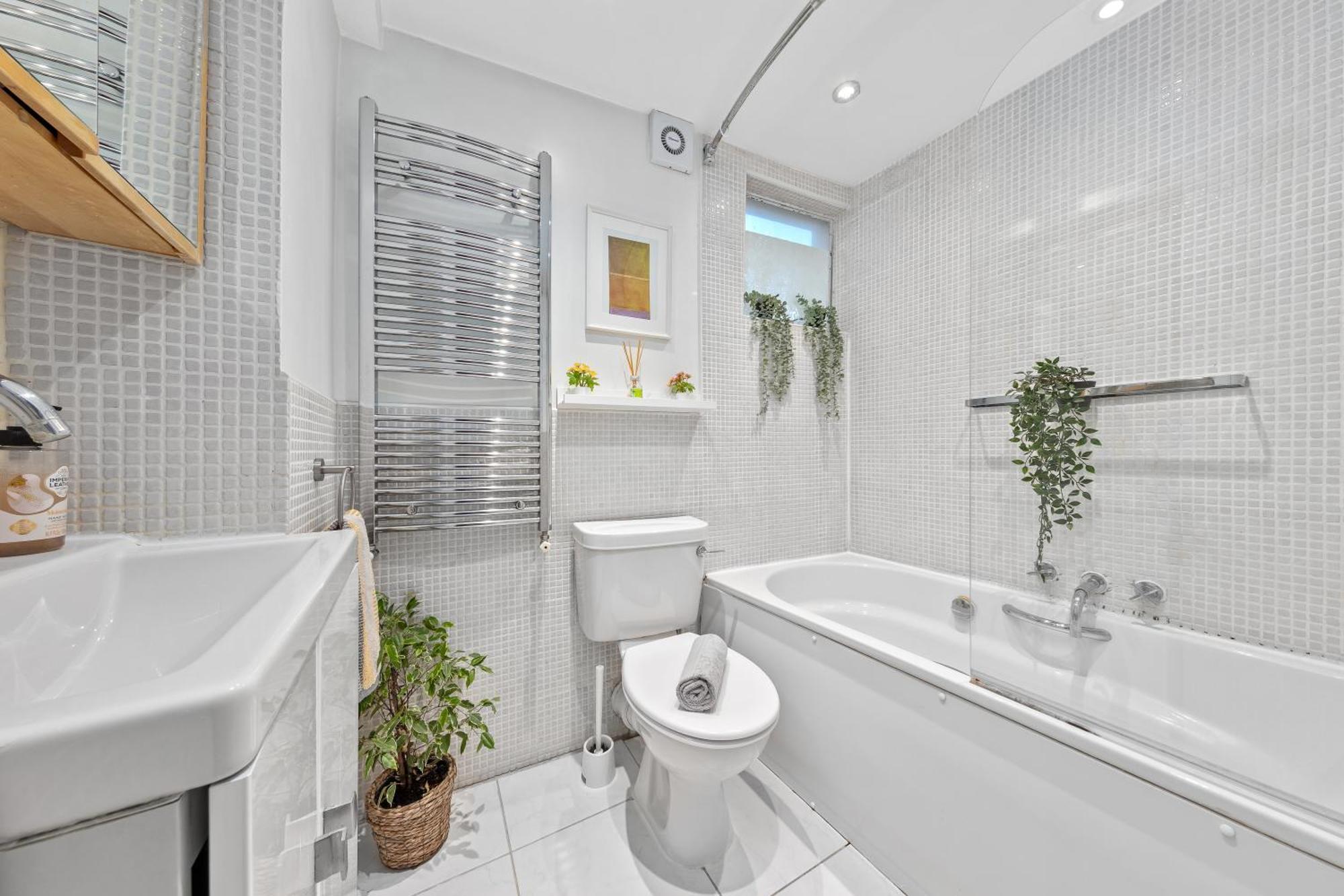 Artist'S Bright Hampstead Heath Village 2 Bed Londen Buitenkant foto