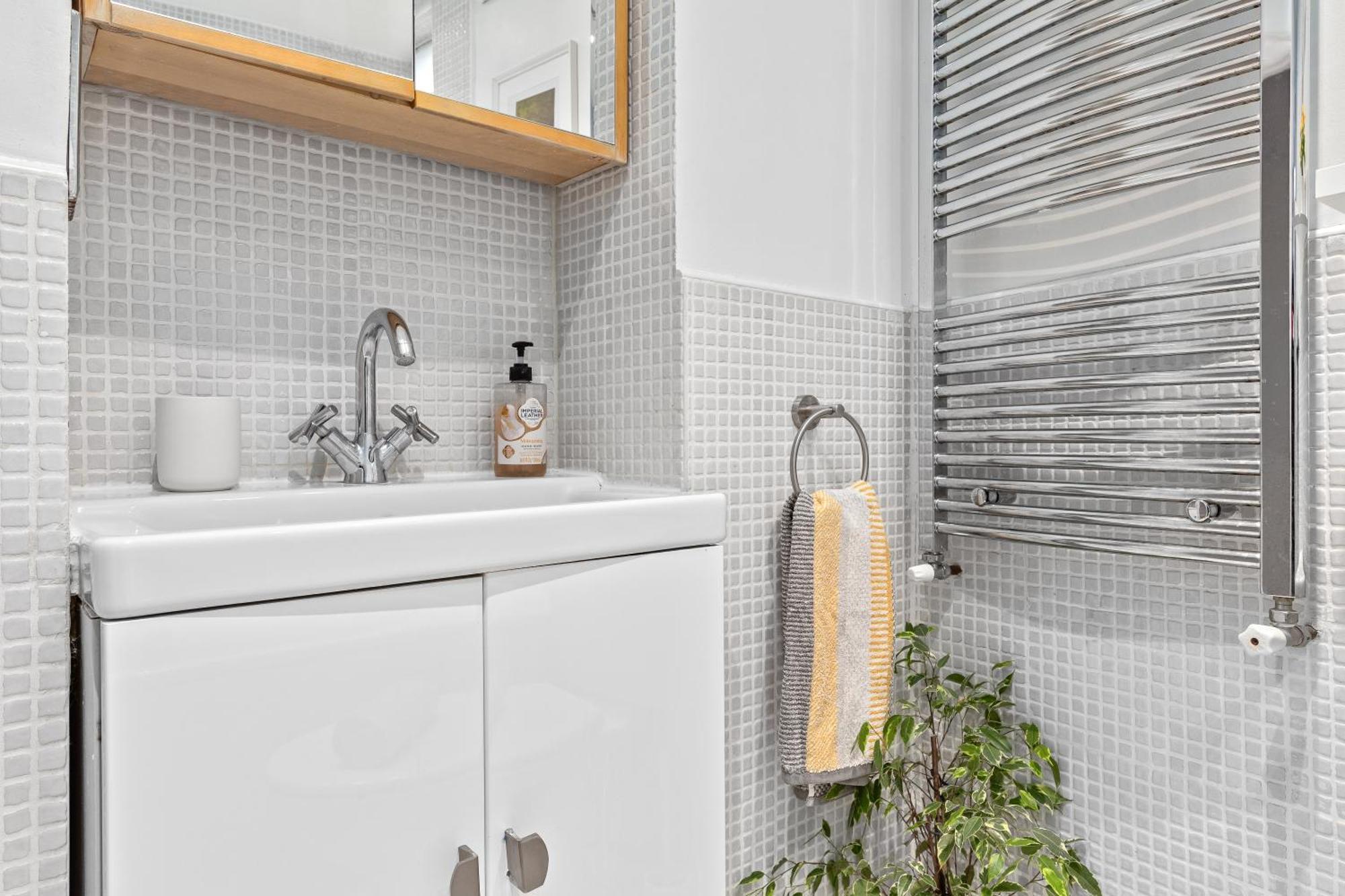 Artist'S Bright Hampstead Heath Village 2 Bed Londen Buitenkant foto