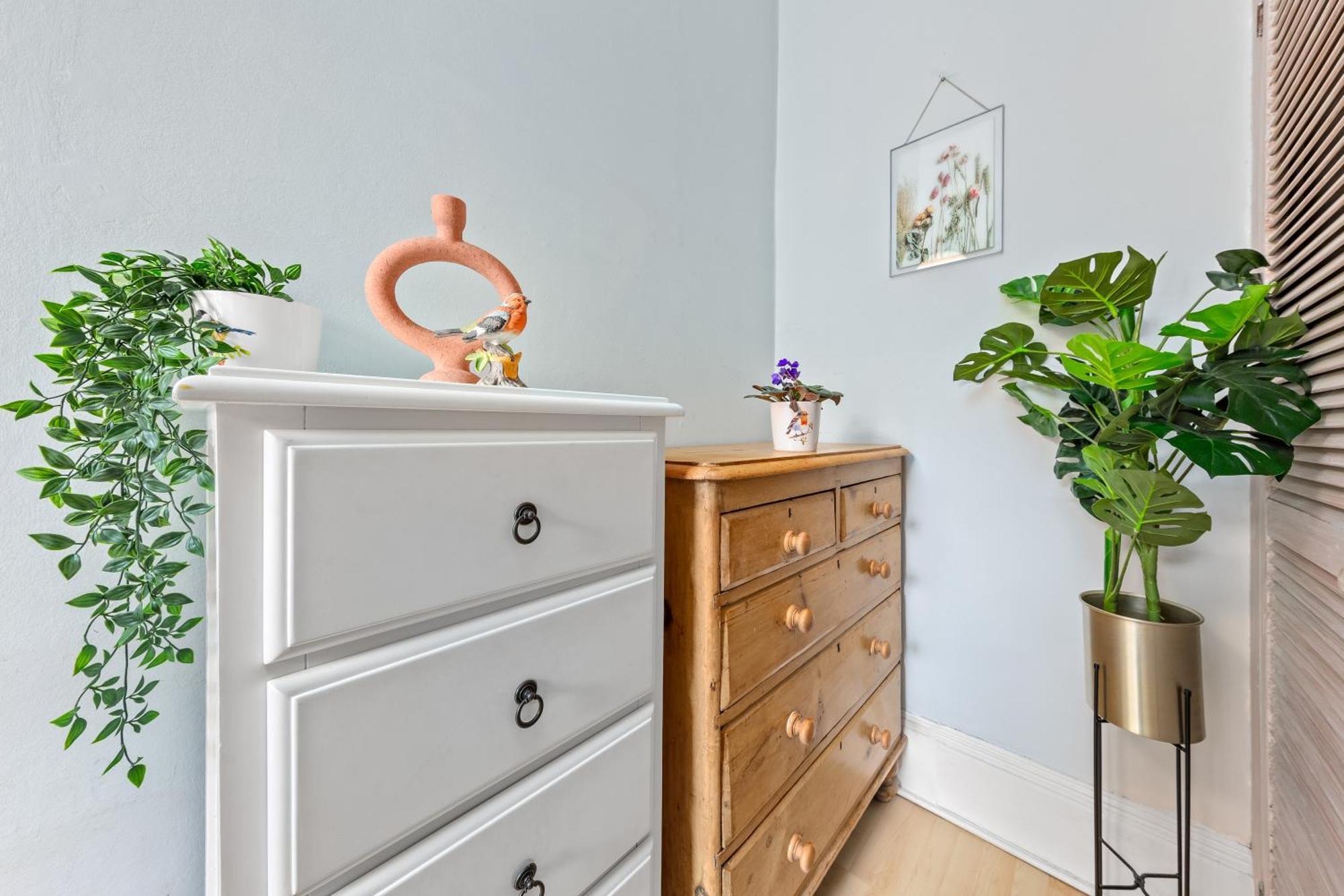 Artist'S Bright Hampstead Heath Village 2 Bed Londen Buitenkant foto