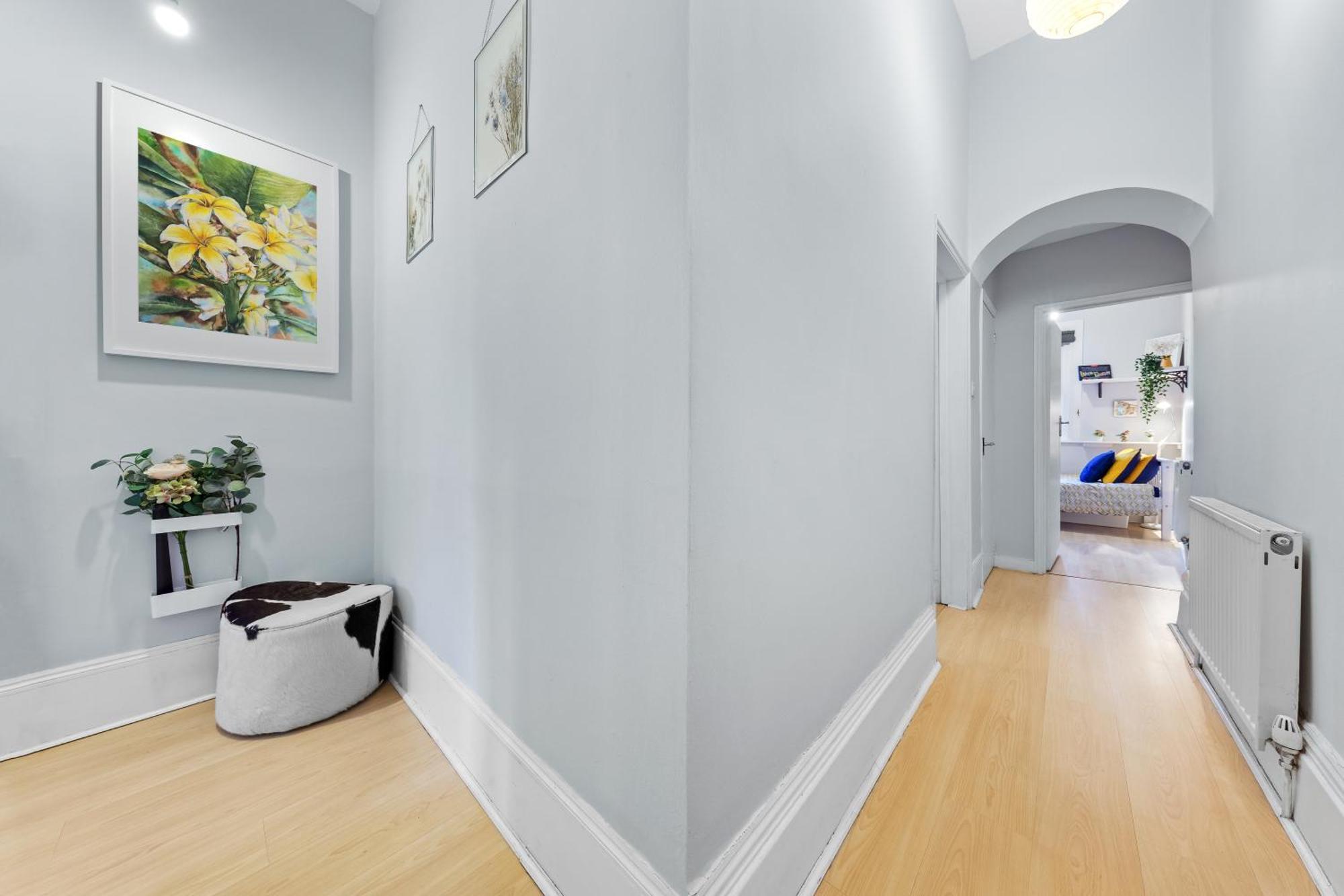 Artist'S Bright Hampstead Heath Village 2 Bed Londen Buitenkant foto