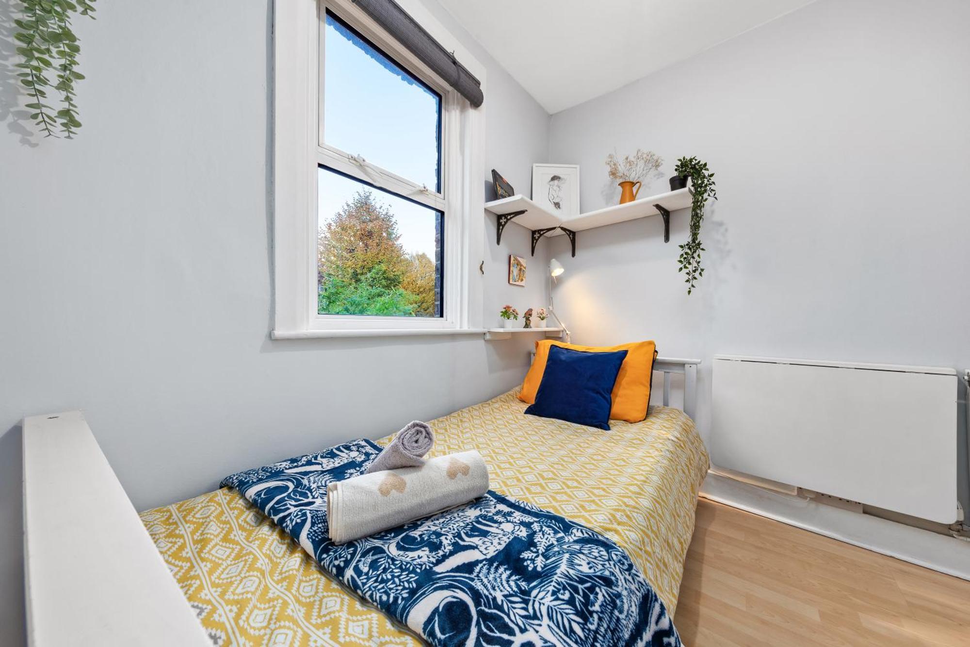 Artist'S Bright Hampstead Heath Village 2 Bed Londen Buitenkant foto