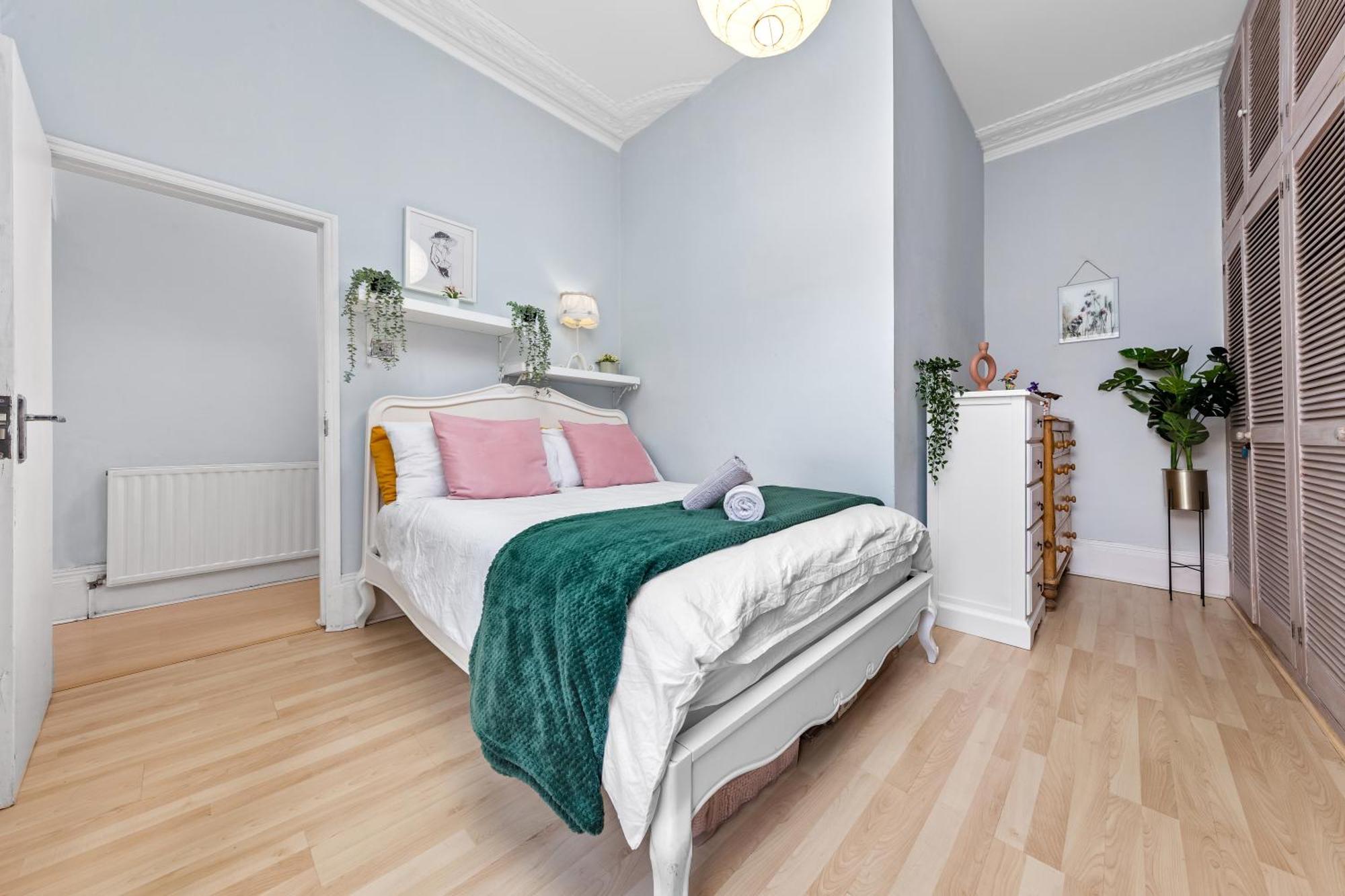 Artist'S Bright Hampstead Heath Village 2 Bed Londen Buitenkant foto