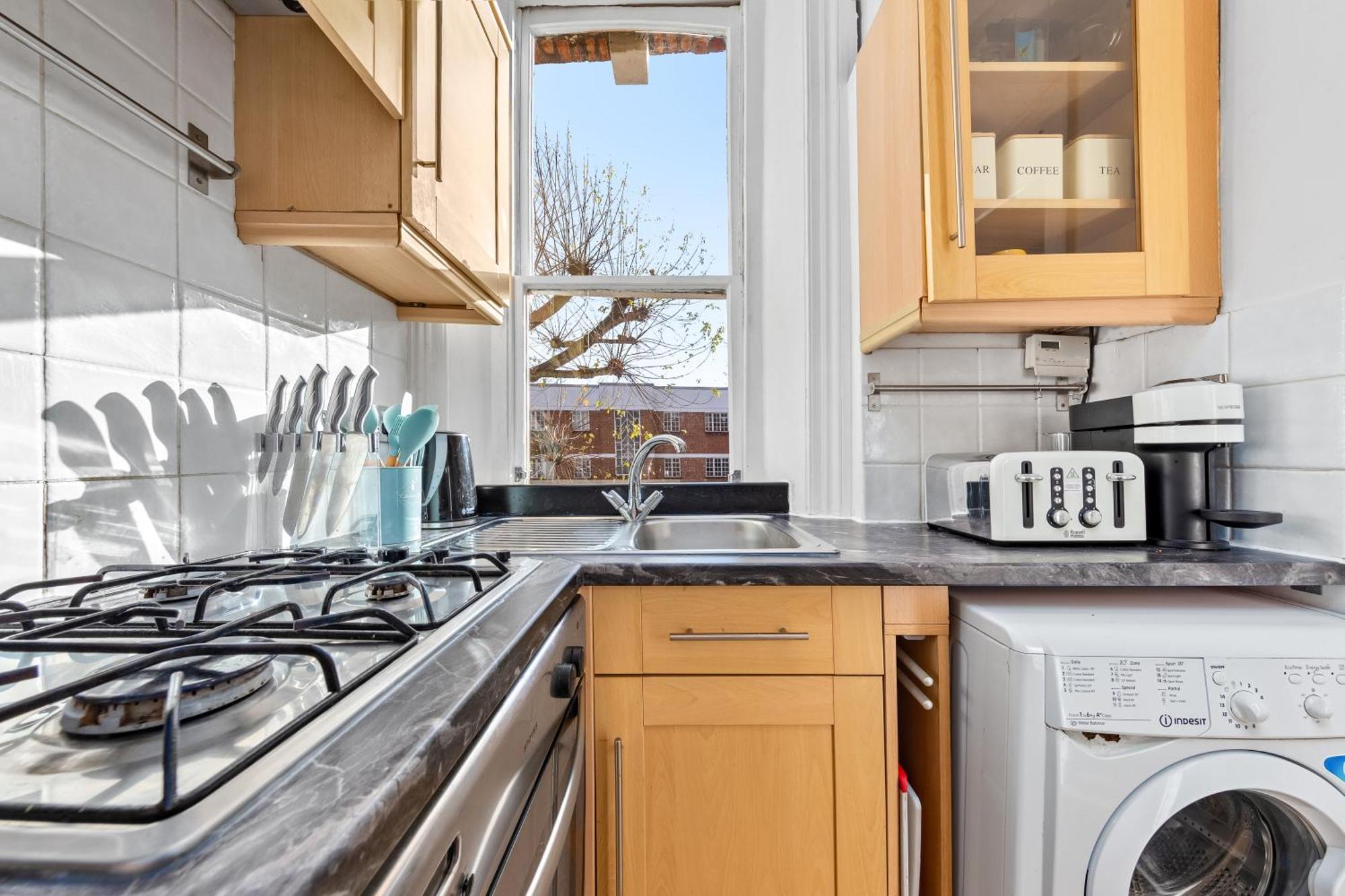 Artist'S Bright Hampstead Heath Village 2 Bed Londen Buitenkant foto